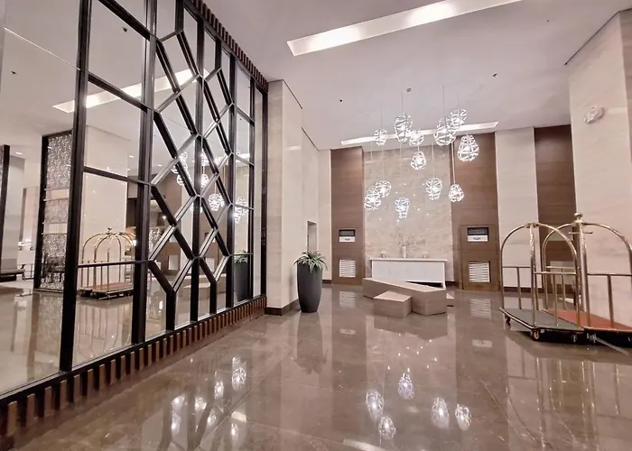 Exclusive 1br Balcony -60sqm -pet -freeparking -moa,picc,ccp,wtc,airport Apartment *