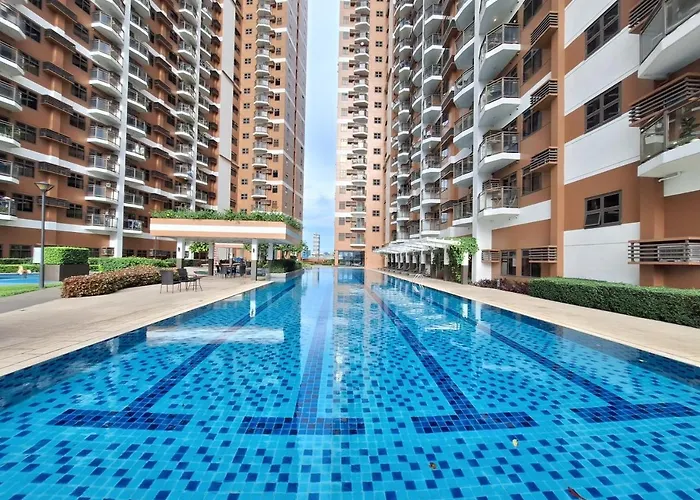 Exclusive 1br Balcony -60sqm -pet -freeparking -moa,picc,ccp,wtc,airport * Manila