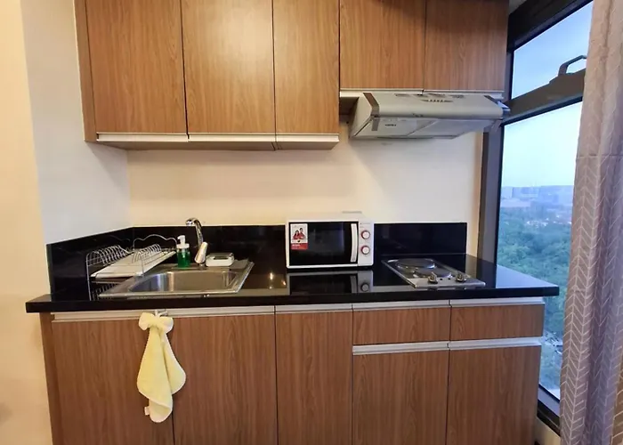 Apartment Exclusive 1br Balcony -60sqm -pet -freeparking -moa,picc,ccp,wtc,airport Manila