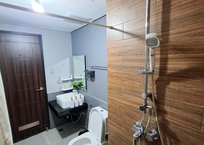 Apartment Exclusive 1br Balcony -60sqm -pet -freeparking -moa,picc,ccp,wtc,airport Manila